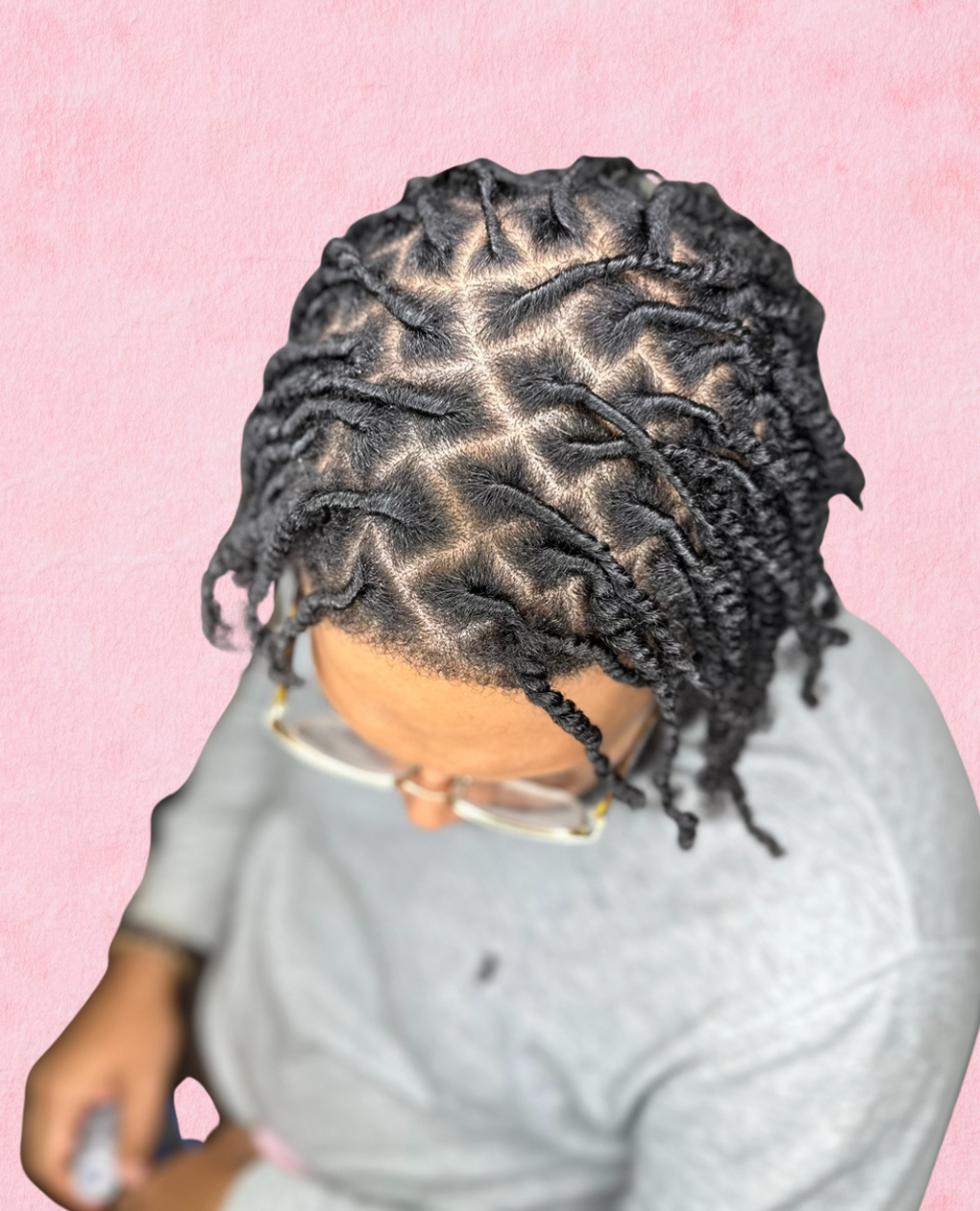 Diamond Part Starter Locs