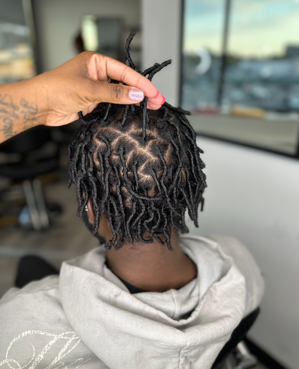 Random Part Starter Locs