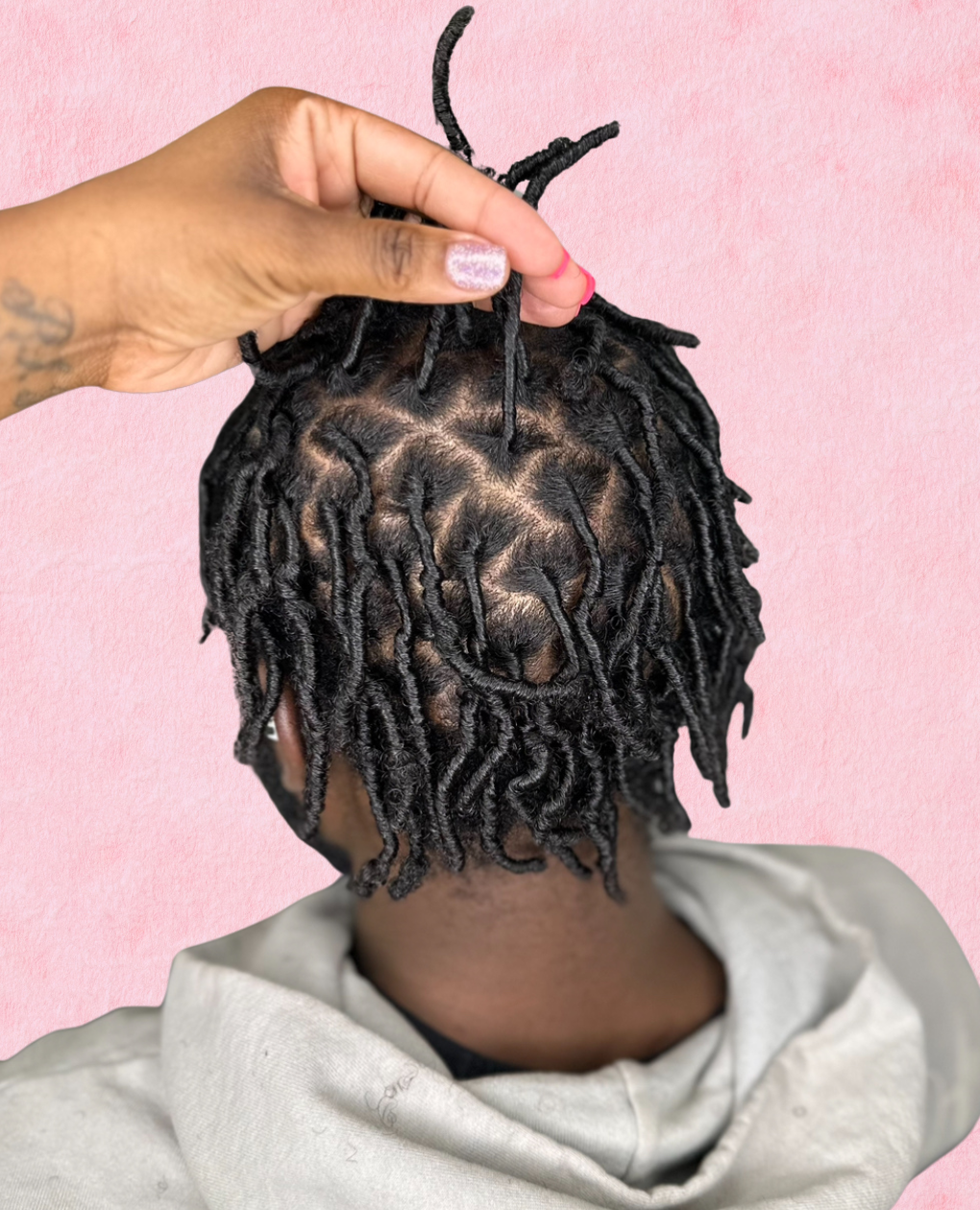 Random Part Starter Locs