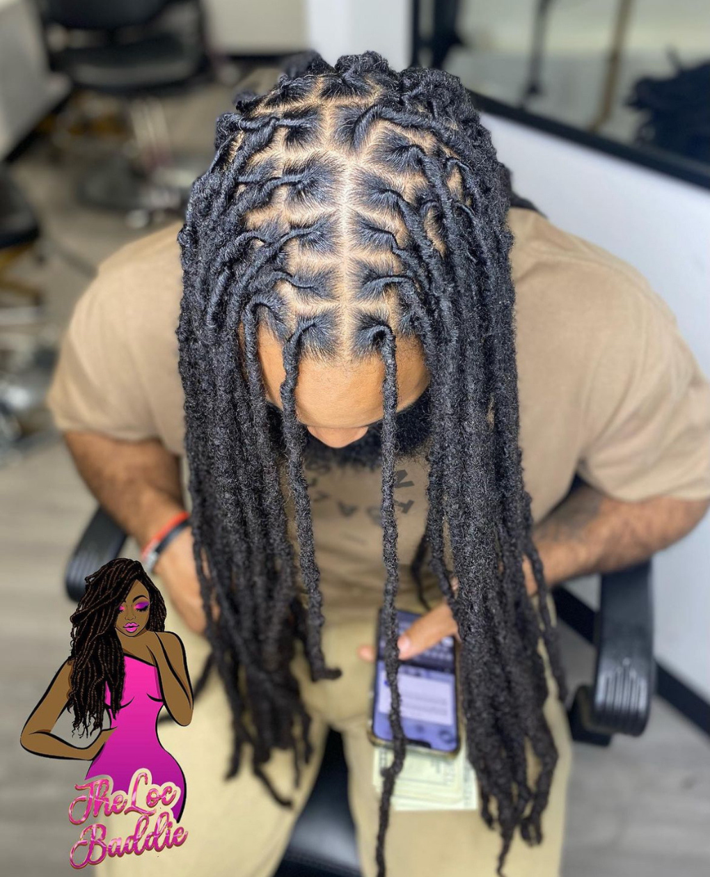 Wash + Retwist ONLY